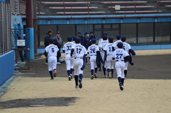 1回戦の結果