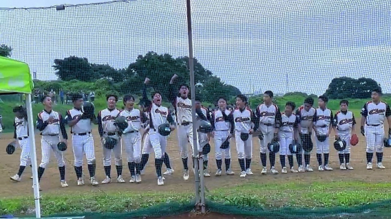 俺たちが目指す関東大会までのサクセスストーリー☆
