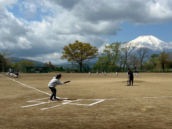 合宿レポート